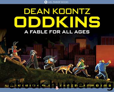 Oddkins by Dean Koontz