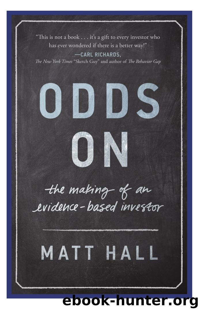 Odds On by Matt Hall