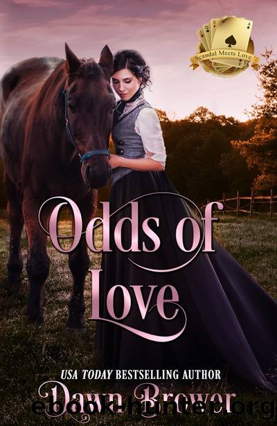 Odds of Love by Dawn Brower