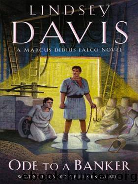 Ode To A Banker by Lindsey Davis