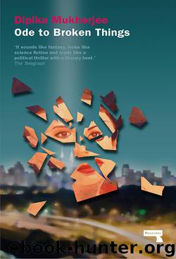 Ode to Broken Things by Dipika Mukherjee