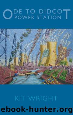 Ode to Didcot Power Station by Kit Wright