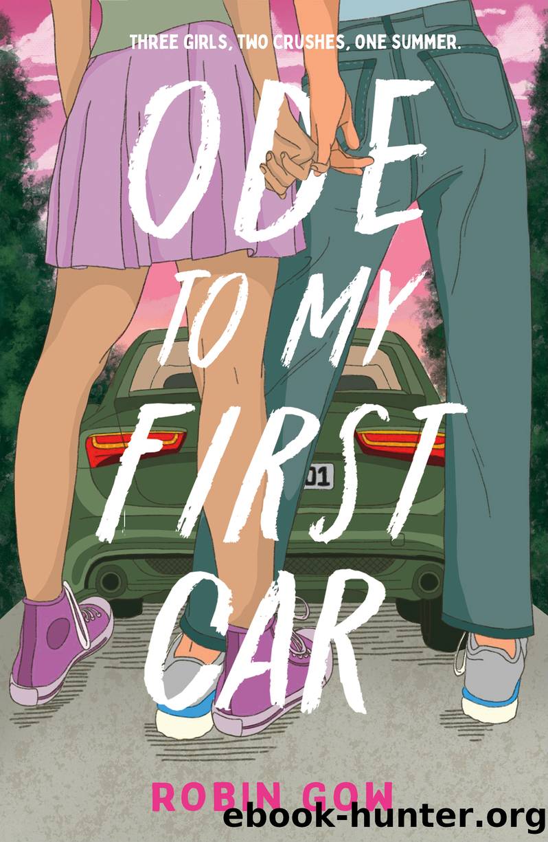 Ode to My First Car by Robin Gow