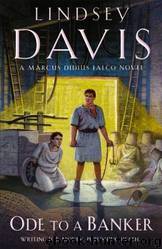 Ode to a Banker by Lindsey Davis