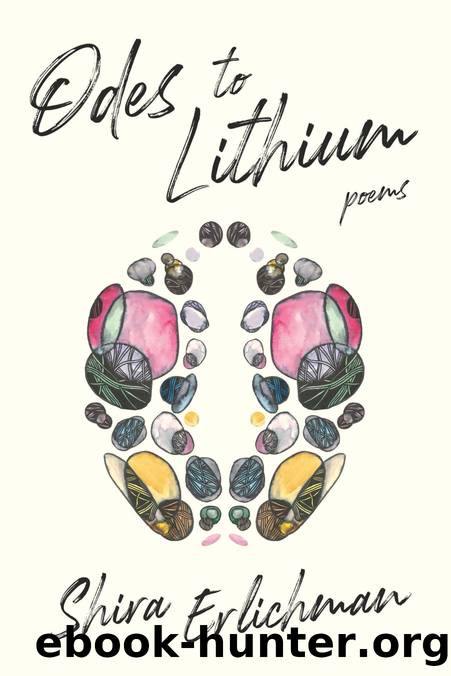 Odes to Lithium by Unknown