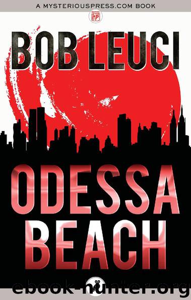 Odessa Beach by Bob Leuci
