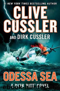 Odessa Sea by Clive Cussler & Dirk Cussler