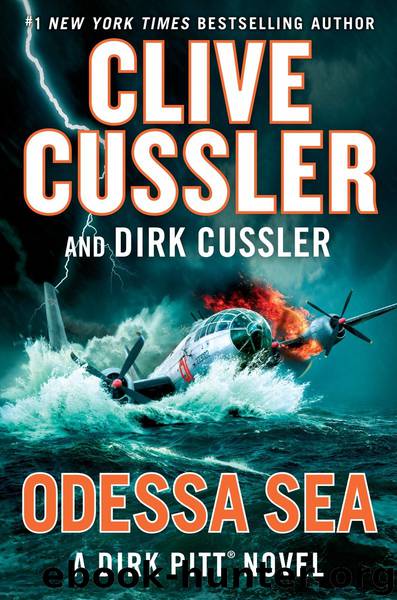 Odessa Sea by Clive Cussler