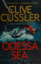 Odessa Sea by Cussler Clive & Cussler Dirk