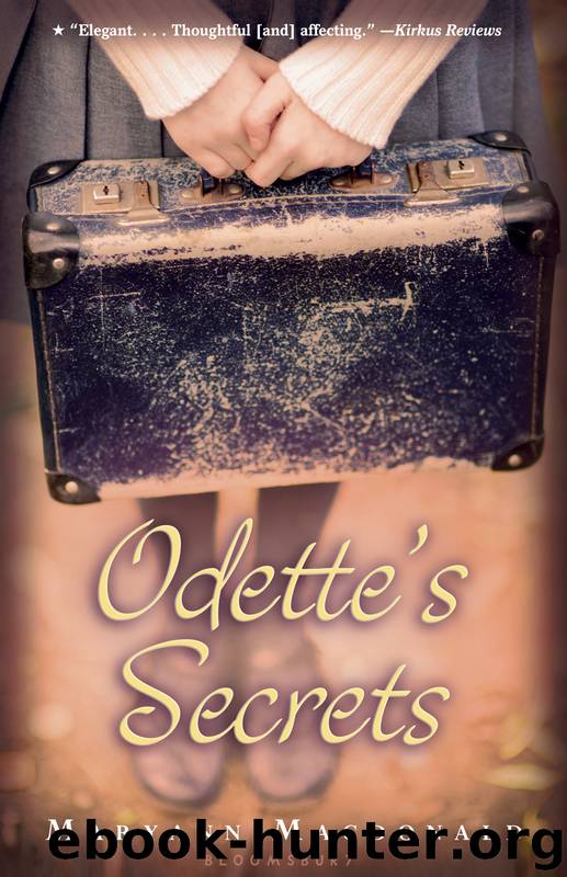 Odette's Secrets by Maryann Macdonald