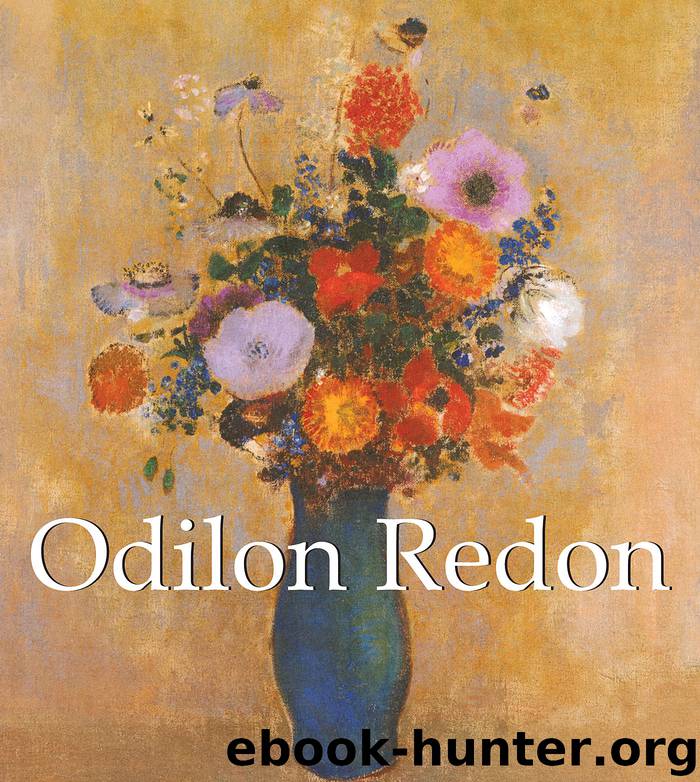 Odilon Redon by Odilon Redon
