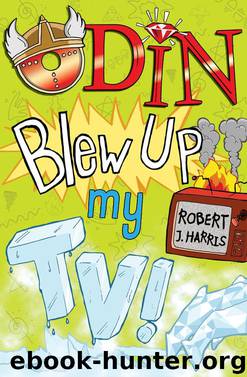 Odin Blew Up My TV! by Robert J. Harris