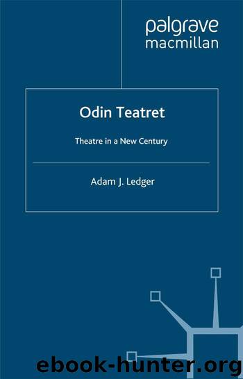 Odin Teatret by Ledger Adam J