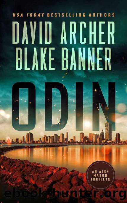 Odin by David Archer & Blake Banner