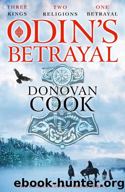 Odin's Betrayal by Donovan Cook
