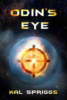 Odin's Eye by Kal Spriggs
