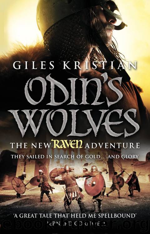 Odin's Wolves by Giles Kristian