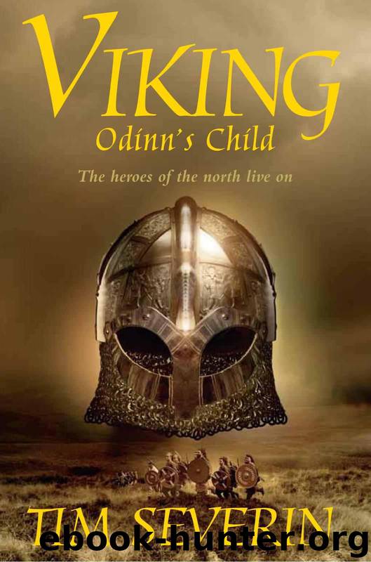 Odinn's Child (Viking Book 1) by Severin Tim