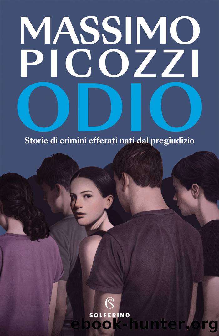 Odio by Massimo Picozzi