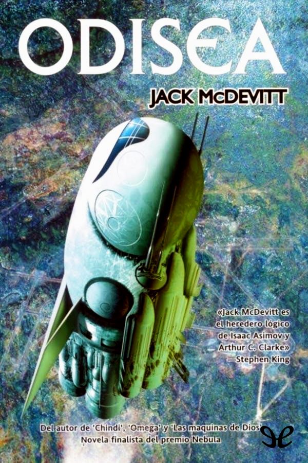Odisea by Jack McDevitt