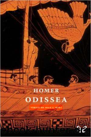 Odissea by Homer