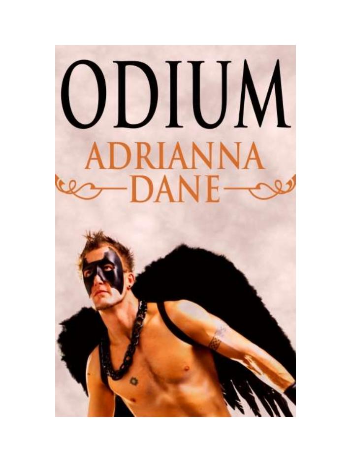 Odium by Adrianna Dane