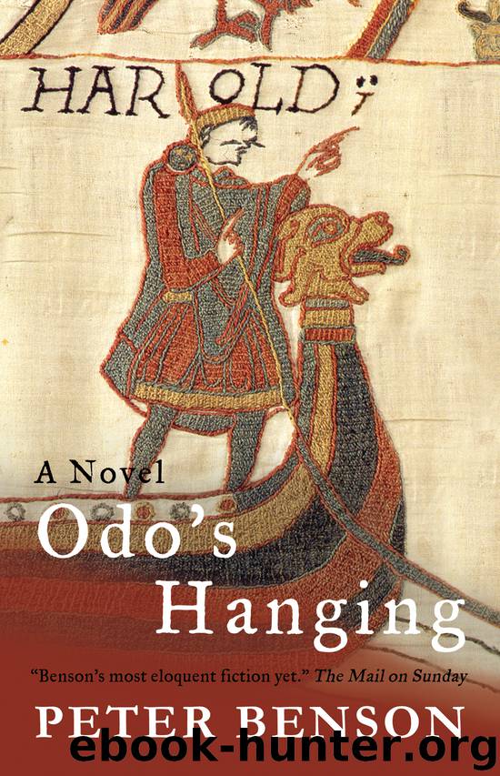 Odo's Hanging by Peter Benson