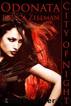 Odonata by Jessica Zellman