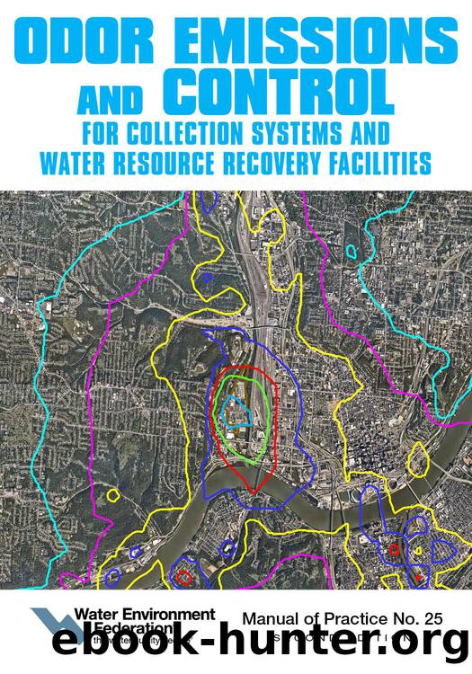 Odor Emissions and Control for Collections Systems and Water Resource Recovery Facilities by Water Environment Federation;