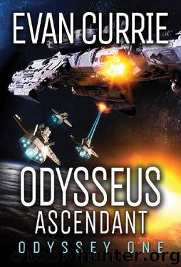 Odysseus Ascendant by Evan Currie