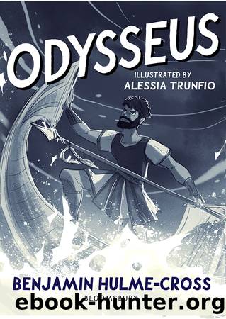 Odysseus by Benjamin Hulme-Cross