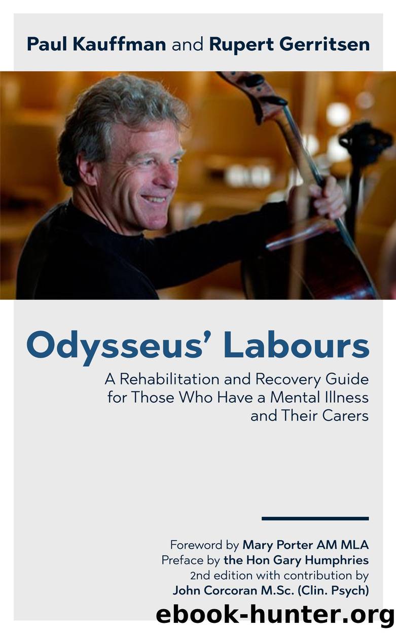 Odysseus' Labours by Paul Kauffman