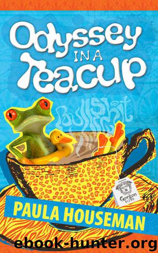 Odyssey In A Teacup by Houseman Paula