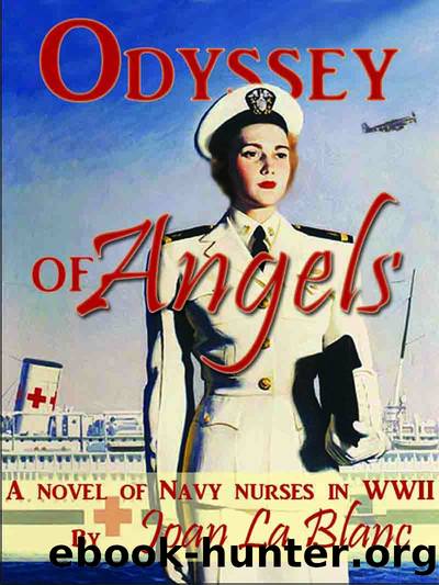 Odyssey Of Angels by Joan La Blanc