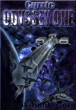 Odyssey One by Evan Currie