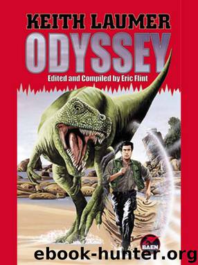 Odyssey by Keith Laumer & edited by Eric Flint
