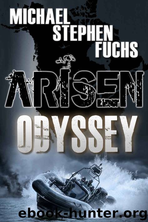 Odyssey by Michael Stephen Fuchs