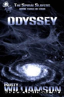 Odyssey by Rusty Williamson