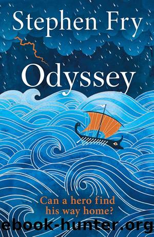Odyssey by Stephen Fry