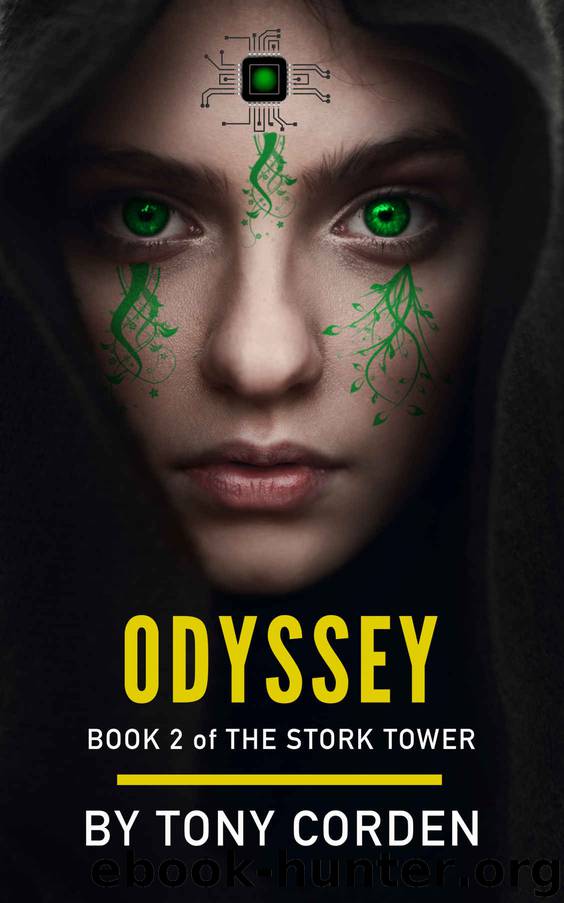 Odyssey by Tony Corden