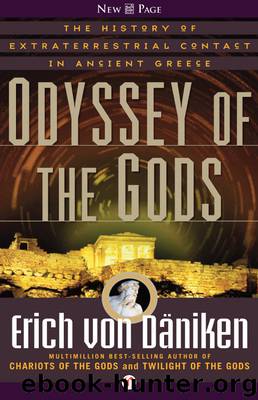Odyssey of the Gods by Erich von Däniken