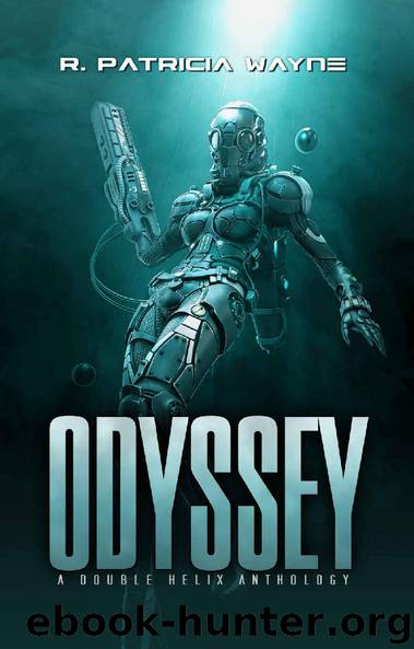 Odyssey_Double Helix by R. Patricia Wayne