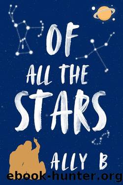 Of All The Stars by Ally B
