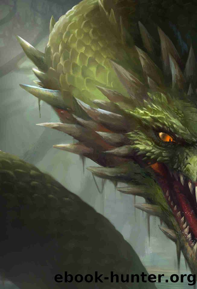 Of Ancients Unbound: The Bladeborn Saga, Book Seven by T.C. Edge