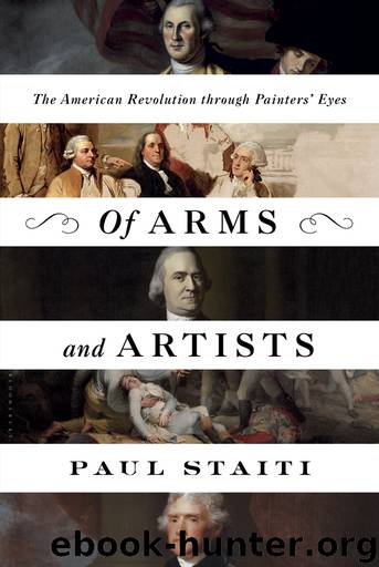 Of Arms and Artists by Paul Staiti