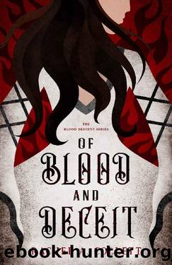 Of Blood and Deceit (The Blood Descent Series Book 1) by Rachel A. Collett
