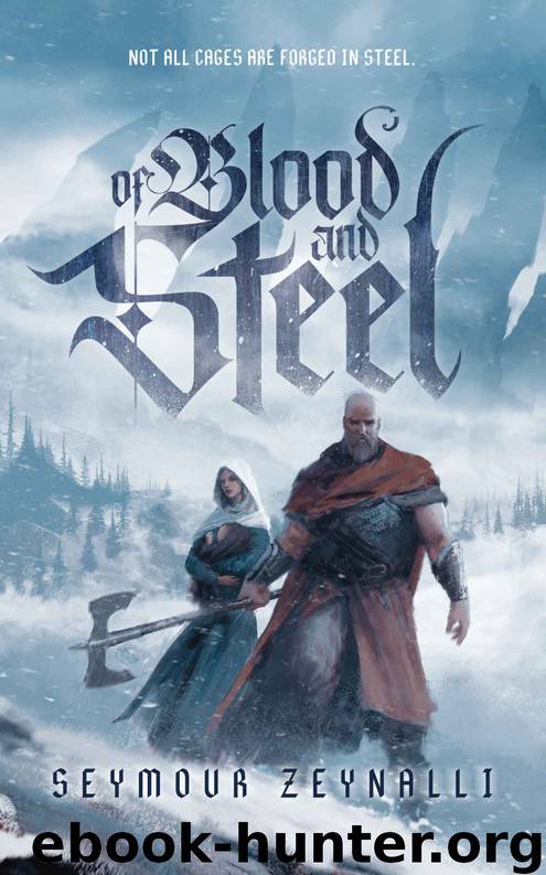 Of Blood and Steel by Seymour Zeynalli