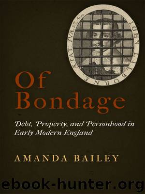 Of Bondage by Bailey Amanda;