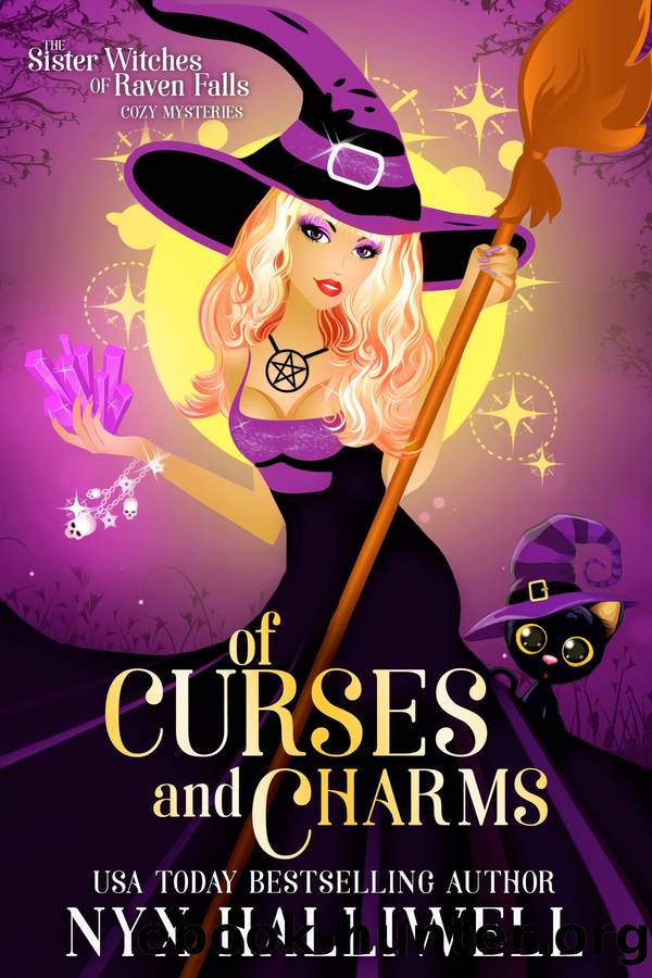 Of Curses and Charms by Nyx Halliwell