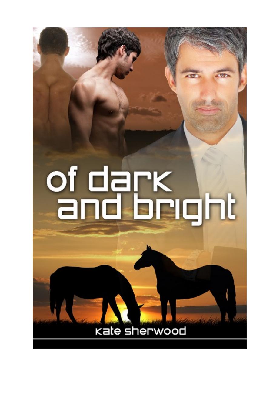 Of Dark and Bright by Kate Sherwood